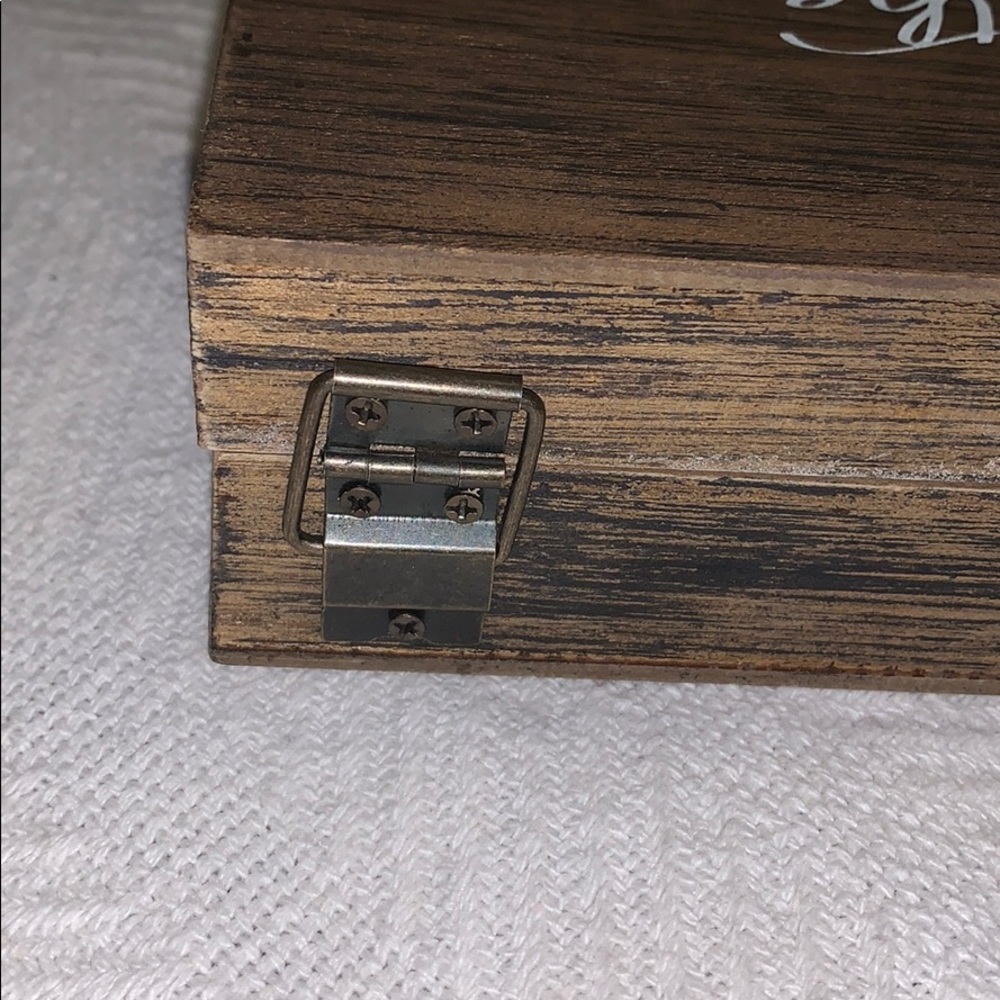 Wedding Ring Box - Picture 3 of 7